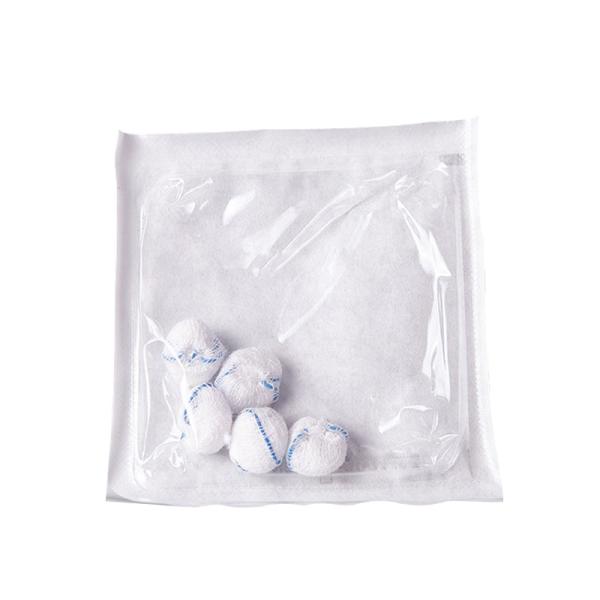 0.75g 0.5g Medical Gauze Ball With X-Ray