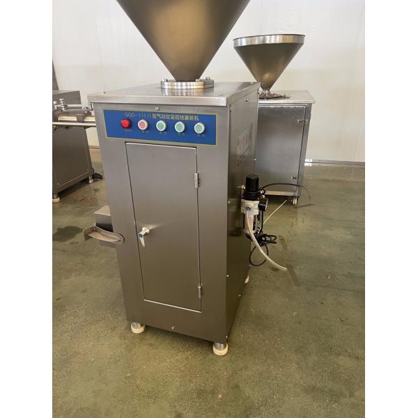 Capacity Automatic Sausage Stuffing Machine for Enema Packaging Line in Industries