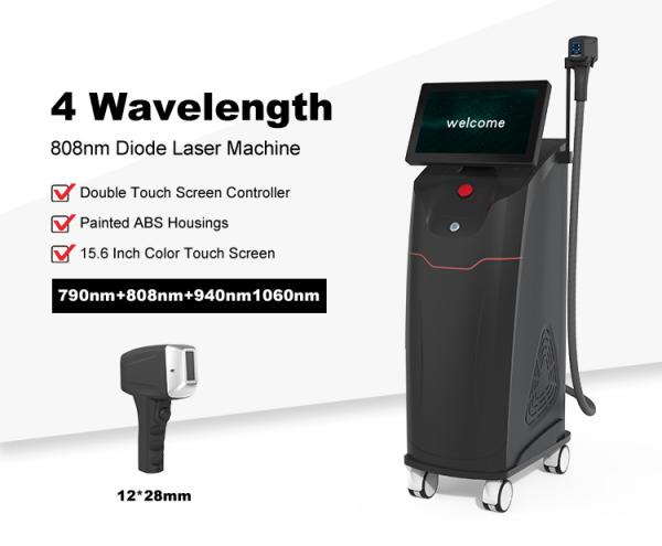 Customize America Hair Removal Machine Diode Laser Beauty Equipment For US Market High Power 808nm Diode Laser 1600W