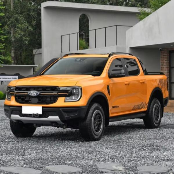 2024 Jiang Ling Off-Road Ford Ranger Raptor T7 T6 2.3T Diesel Gasolina 4x4 Pickup Trucks