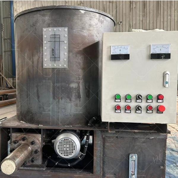 Customized Agriculture Waste Recycling Wood Sawdust Stalk Husk Briquette Machine