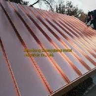 Eco Friendly Roof Aluminum Tile Weather Resistant 300mm X 100mm X 25mm