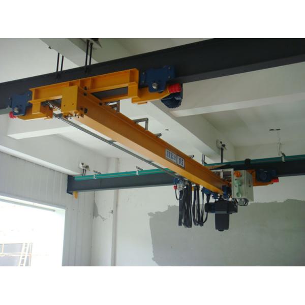 LX Electric Single Beam Bridge Crane /  Suspension Crane Overhead 0.5-10 Ton
