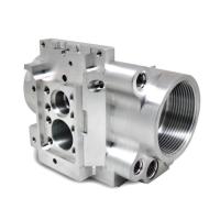 Anodização CNC Machining Alumínio Parts CNC Milling SGS aprovado