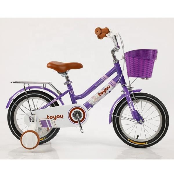 12 14 16 18 Inch Kids' Cycle Girl Bicycle Children Bike With And Rear Band-Type Brake