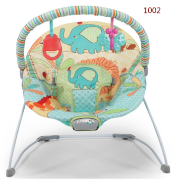 Soft Padded Newborn Swing Rocker Custom Logo Newborn Chair Bouncer