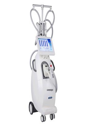 top quality Strong Ultrasonic rf vacuum roller cellulite reduction factory price  machine for sale