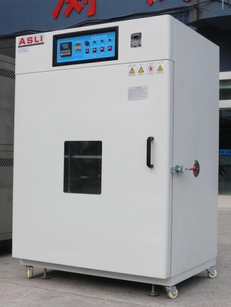 Plastic Temperature Aging Test Oven 270L 5℃/Min Heating Rate
