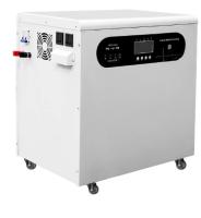 Aménagement d'énergie pour le ménage Mobile tout en un Ess Inverteur hybride à cycle profond Batterie solaire