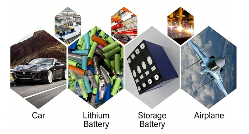 High-Altitude Simulation Test Chamber with Low Pressure Control and Advanced Temperature Regulation for Battery Testing