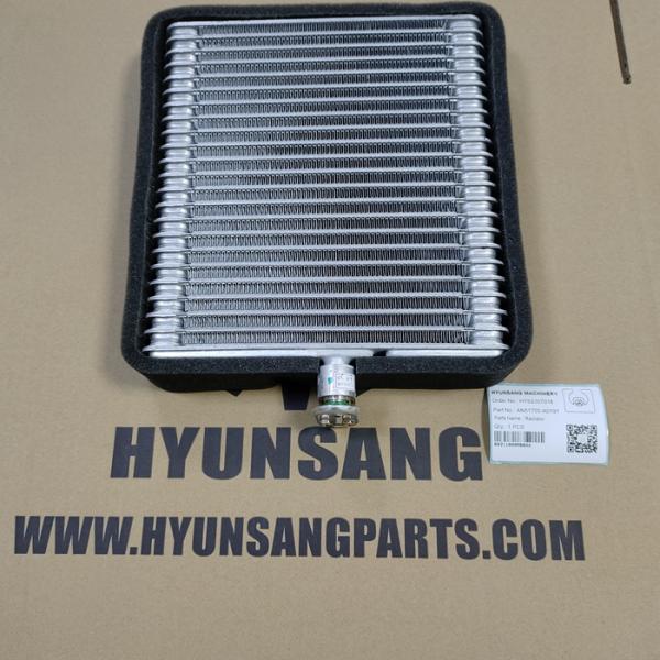Excavatrice Radiator Evaporator Assy AN51700-A0191 AN51700A0191 pour HD255 HM250 HM300 HM350 HM400