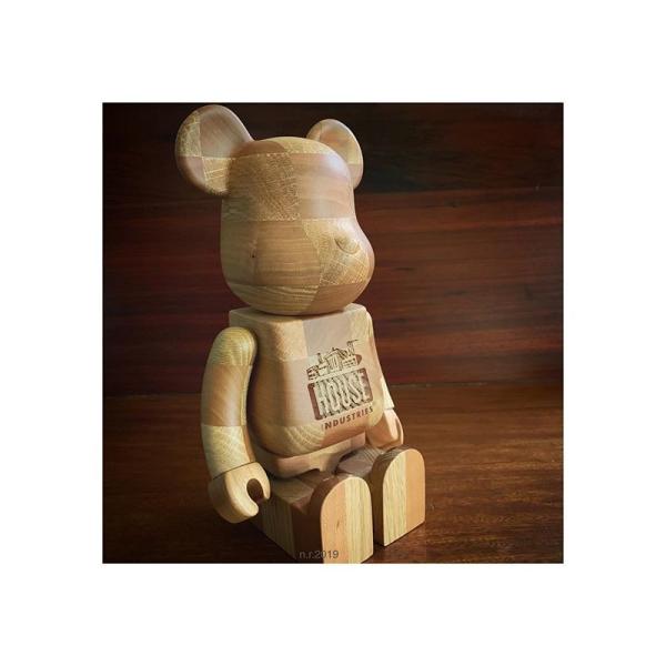 Fadeless Large Wooden Sculpture