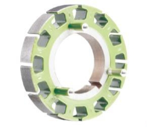 Electrical Motor for Batch Abrasives Pressed Silicon Steel Stator Coil Rotor Generator