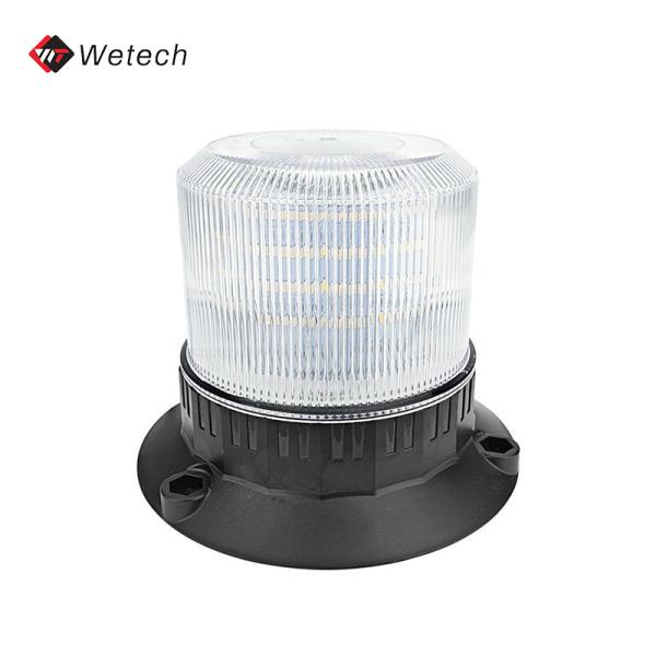 Lámparas de faro giratorias del camión de excavadora del tractor de estroboscopio