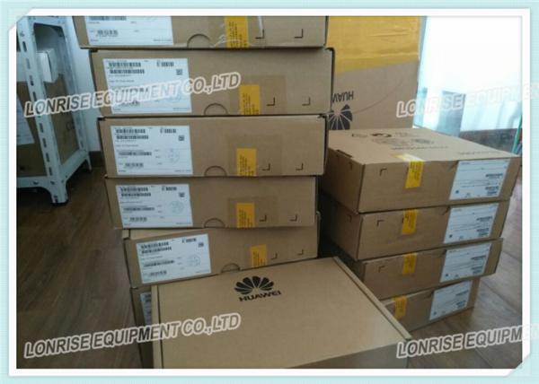 Interruptor de rede CE8868-4C-EI de Huawei com os 4 entalhes de Subcard, sem caixa do FÃ e módulo de poder