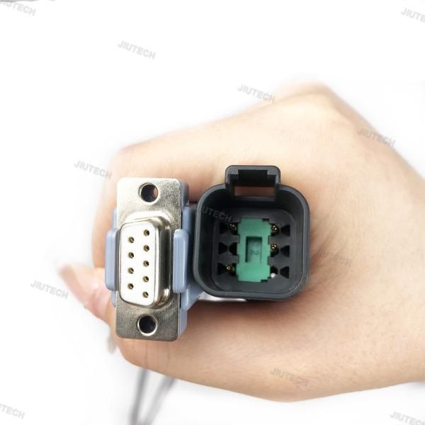 for Crown with Linde Cable Parts & Service RCAN-USB Connection for Still Linde VNA Forklift Truck Diagnostic Tools