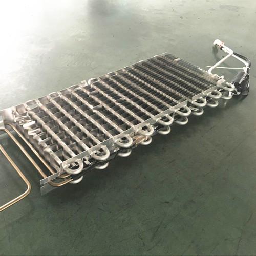 Customized Fin Tube Type Freezer Aluminum Stable Refrigeration Cooling For Largest Exporting For Middle East