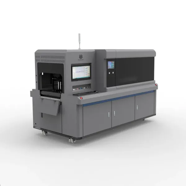 Single Pass Printer for Plastic Bag Printer Little Logo Printing Machine