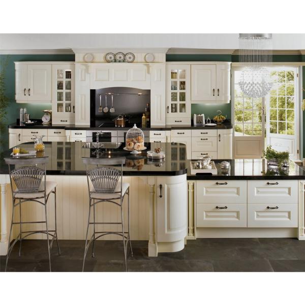 Luxury Designs Kitchen Sets Cabinet Solid Wood Kitchen Cabinets