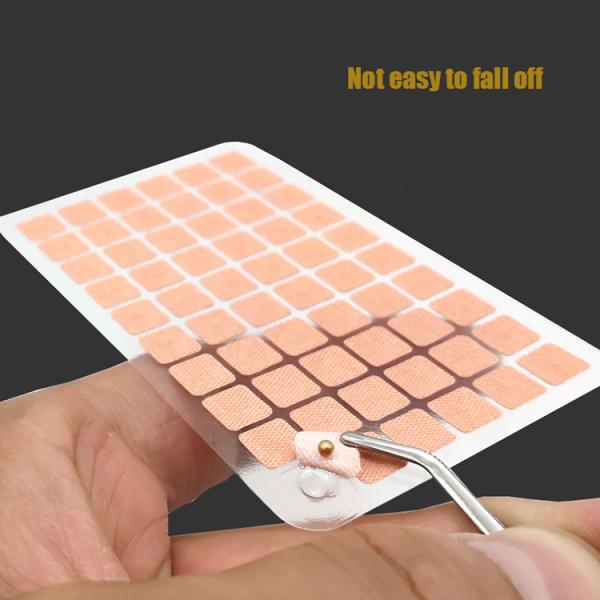 Magnetic Beads 600 for Auricular Acupuncture Enhancing Slimming and Mental Well-being