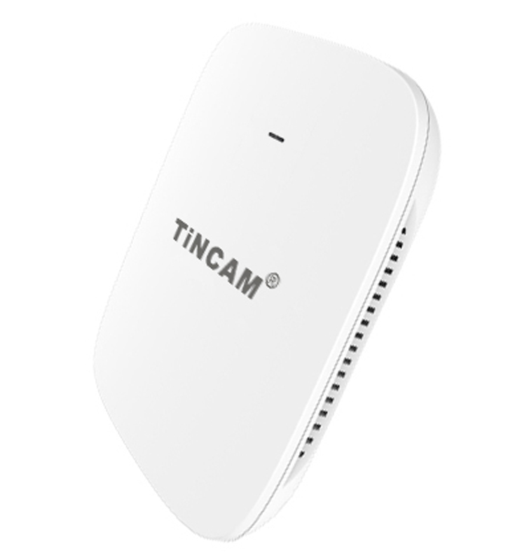 WiFi 6 AX1800 Dual-Band Gigabit Ceiling Access Point with PoE VLAN Seamless Roaming and High-Density Deployment – TBC-STR1800