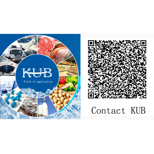 KUB 4FES-5 5HP Compressors Piston Compressor Cooling System for Cold Storage  Cold Storage Refrigeration Unit Easy to Operate