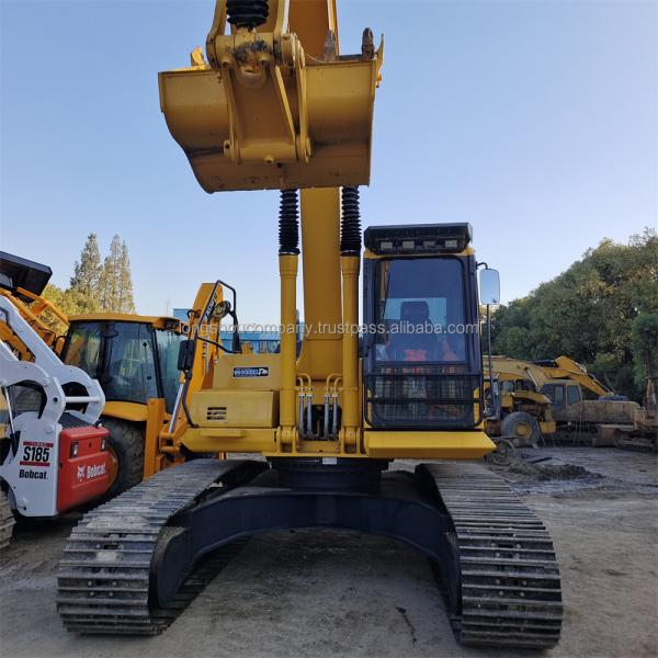 Japan Used Excavator PC240LC Second Hand Komatsu PC240LC-8 Crawler Excavator 2023 Model