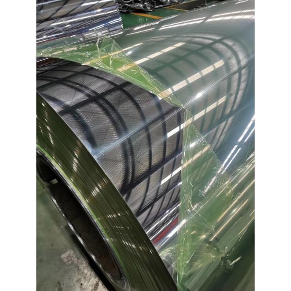 1060 3003 High Reflective Mirror Aluminum Roll for Interior Decoration