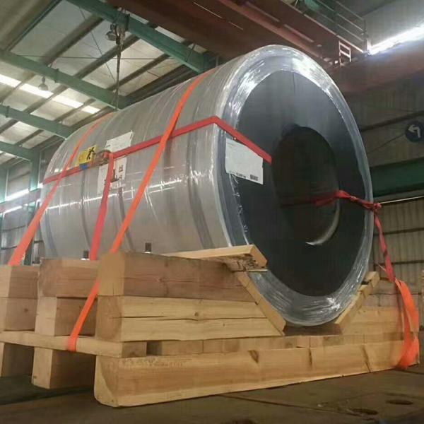 316 SS Austenitic Stainless Steel Sheet Coils Cold Rolled 2B Finish