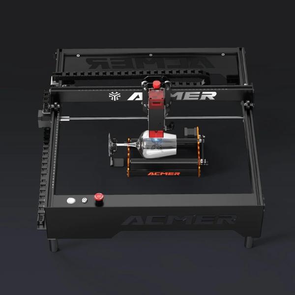 10 Watt Diode Laser Module For ACMER P1 Synthesized Laser With 2 Diodes