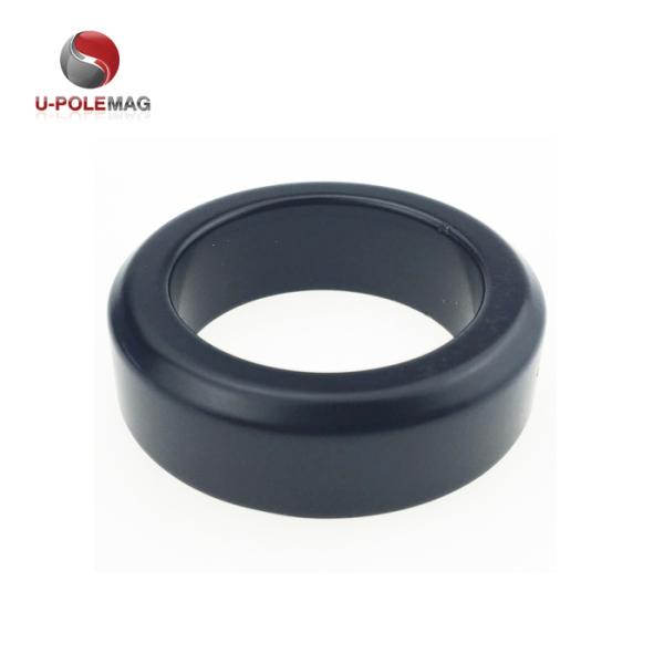 Ni-Cu-Ni Coating Grade N52 NdFeb Permanent Large Ring Neodymium Magnet for Industrial