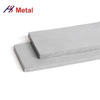 Tungsténio puro Barras planas de tungsténio 1 kg Preço Chapa de tungsténio 99,97 Para a indústria de semicondutores