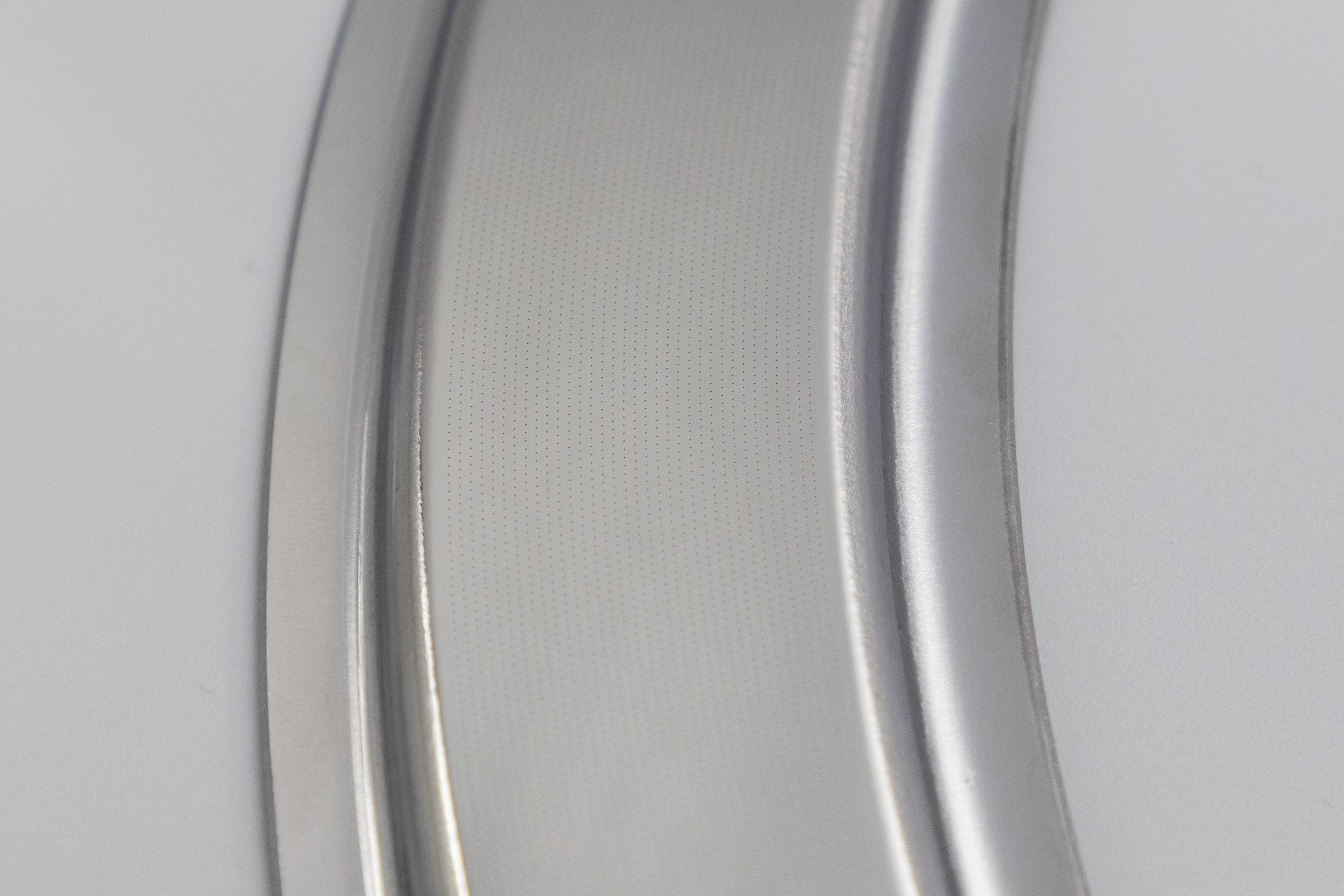 High Reliability Gray Spinneret Repair Parts Designed With Storage Conditions Dry Place