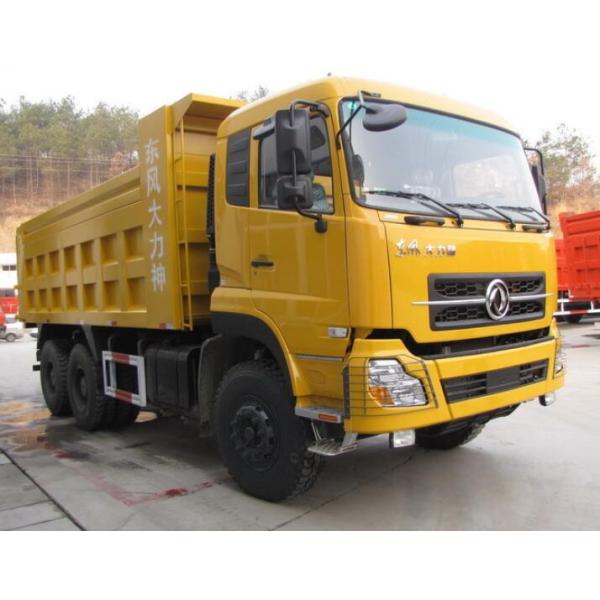 340hp Dongfeng brand new Tipper truck/ Dump Truck 6x4 drive mode
