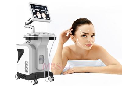 ° 360 que gerencie a máquina facial dos cartuchos HIFU de 50HZ 4D 8