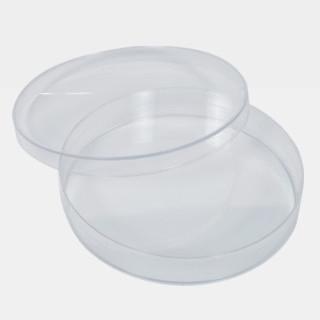 Sterile, Non - Sterile PS Transparent Petridishes with Smooth Surface WL13013; WL13014; WL13015