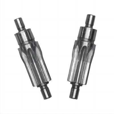 Ferramenta de perfuração elétrica de mão recarregável 7 mm Superfície endurecida para fresagem de ferramentas elétricas
