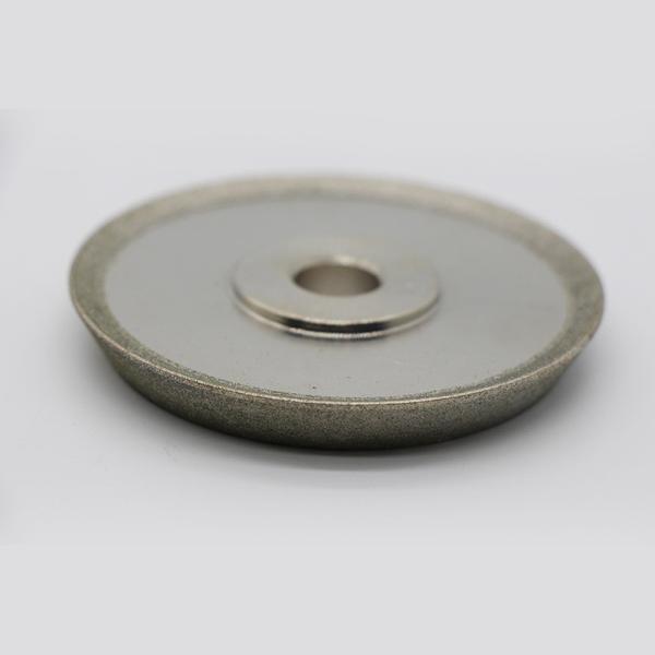 Distância de resíduos 400-700 Roda de moagem de revestimento elétrico