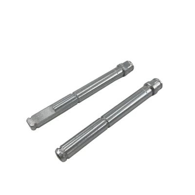 0.01mm Tolerance Cnc Machining Carbon Steel Parts Automotive Steel CNC Machined Parts