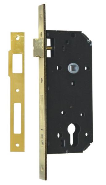Deadbolt Security Mortise Door Lock 35mm - 50mm Door  Steel Zamak Antique Mortise Lock