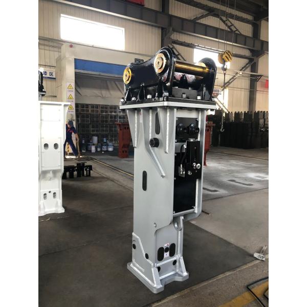 Excavadora Yantai Frukawa Jack Martillo Acoplamiento Rompehielos hidráulicos