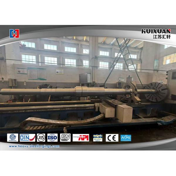 Alloy Carbon Steel 1045 ASTM 4140 4340 18CrNiMo6 Drive Shaft Forgings