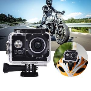 4K WiFi H9R HD Sports DV SJ4000 1080P Camera Durable ABS Material