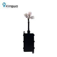 Vibration Alarm Bus Gps Tracking Device 850MHz Gsm Gps Tracker For Heavy Equipment