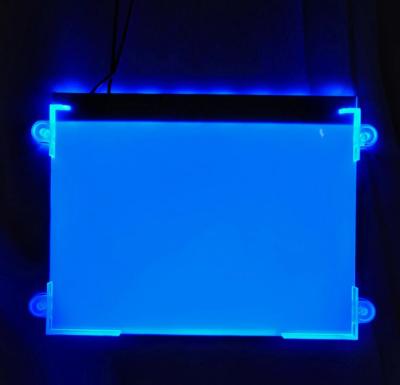 Modulo de luz de fundo acrílico quadrado monocromático LED 50-1000CD/M2