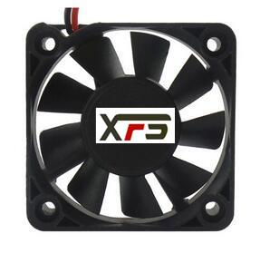 50*50*10mm DC Black Plastic Brushless Cooling Fan DC5010 for Led Light