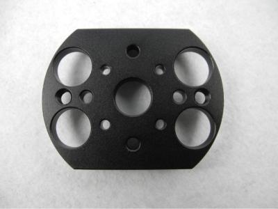 Customizable Precision Machined Parts , Aluminum CNC for Pantilt OEM