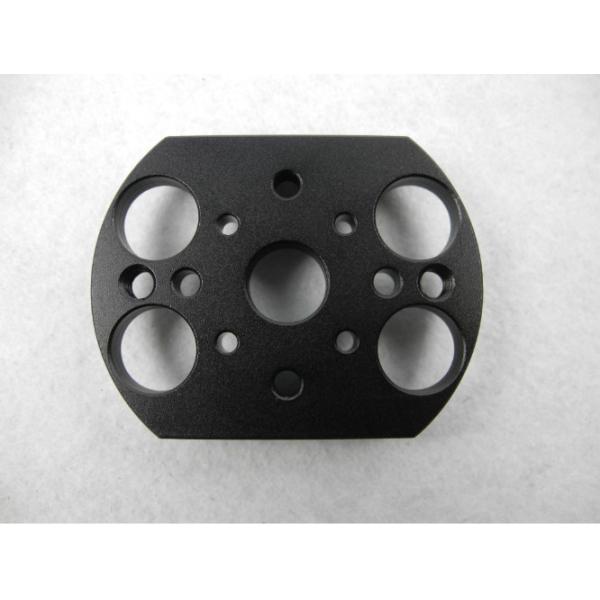 Ориентированная на заказчика точность подвергла части механической обработке, ал