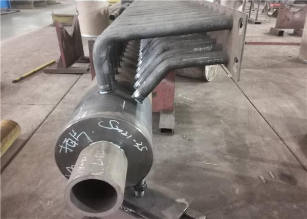 ASME Carbon Steel Boiler Manifold Headers Heat Energy Absorption