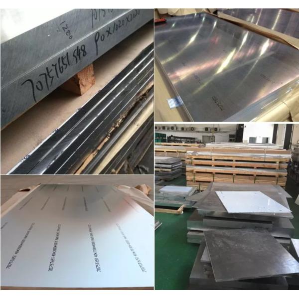 Продукты алюминиевого сплава JIS горячекатаные 2000mm 5052 5083 отполированный алюминиевый лист